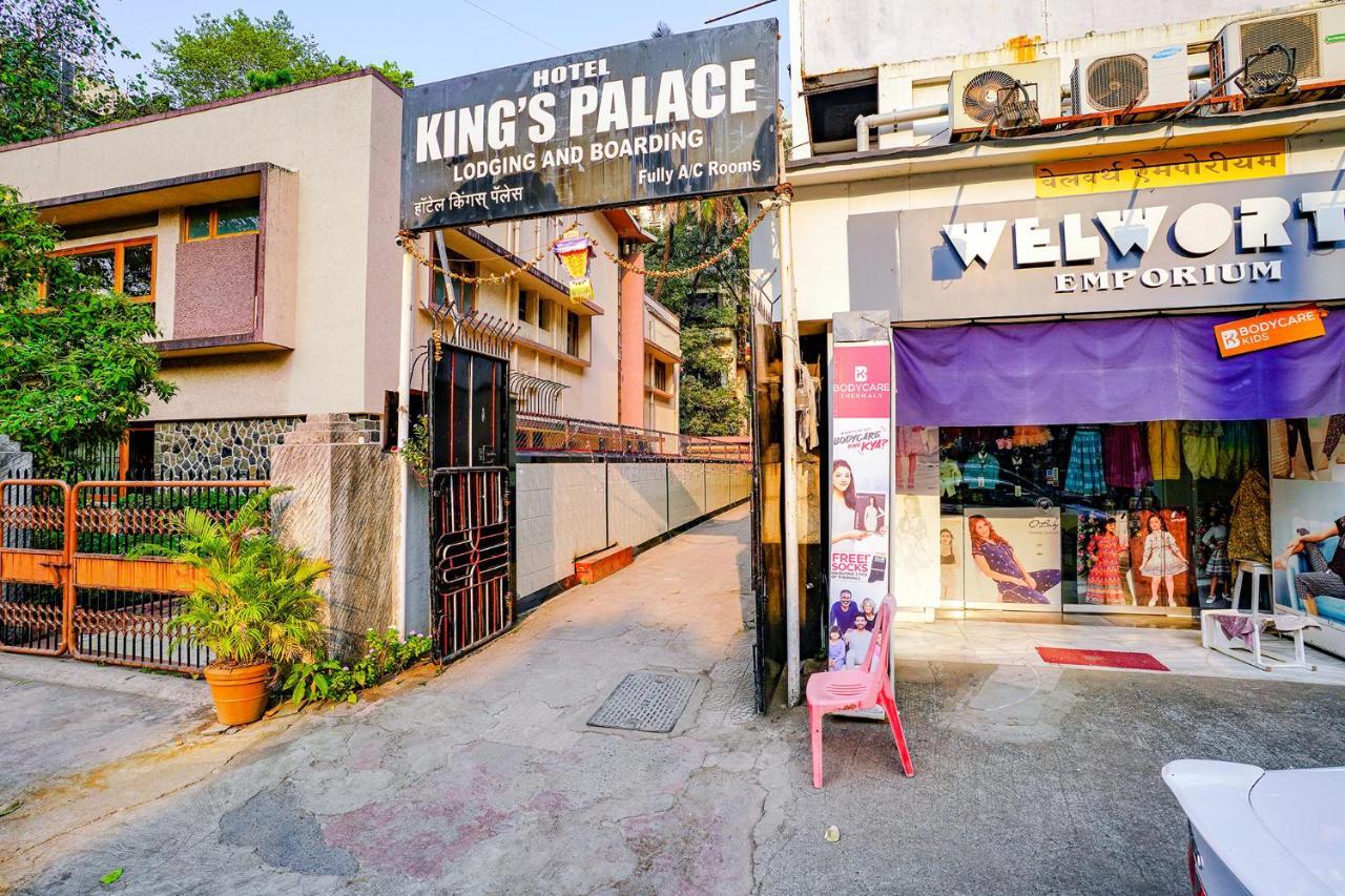 Fabhotel King'S Palace Bombay Exterior foto